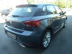 Magnetic grau metallic Gebraucht 2024 Seat Ibiza FR Kleinwagen | 21.570 € (Fairer Preis)