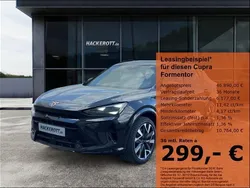 Schwarz Neu 2025 Cupra Formentor VZ SUV | 46.890 € (Fairer Preis)