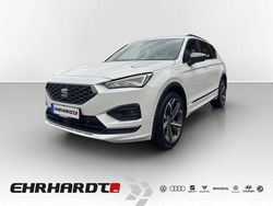 Weiß Gebraucht 2021 Seat Tarraco FR SUV | 29.490 € (Fairer Preis)