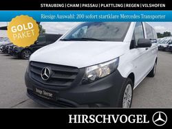 Arktikweiß Gebraucht 2023 Mercedes Vito Van | 45.101 € (Teuer)