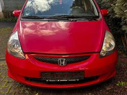 Rot Gebraucht 2006 Honda Jazz ES Kleinwagen | 1.200 € (Superpreis)