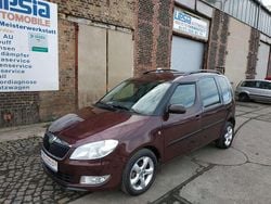 Rot Gebraucht 2012 Skoda Roomster Family Van / Kleinbus | 6.990 € (Fairer Preis)