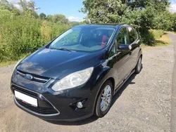 Schwarz Gebraucht 2014 Ford C-MAX Titanium Van / Kleinbus | 5.800 € (Fairer Preis)