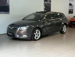 Grau Gebraucht 2012 Opel Insignia Sport Kombi | 4.980 € (Fairer Preis)