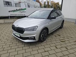 Silber Neu 2025 Skoda Fabia Monte Carlo Kleinwagen | 24.490 € (Fairer Preis)