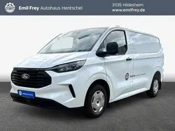 Weiß Gebraucht 2024 Ford Transit Custom Trend Abholung | 34.228 € (Etwas zu teuer)