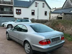 Silber Gebraucht 1998 Mercedes CLK200 Coupé | 1.600 € (Superpreis)