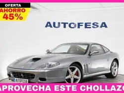 Gebraucht 2005 Ferrari 575 | 120.000 €