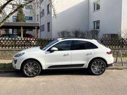 Weiß Gebraucht 2018 Porsche Macan SUV | 33.600 € (Fairer Preis)