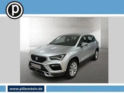 Reflex silber metallic Gebraucht 2024 Seat Ateca Style SUV | 23.808 € (Guter Preis)