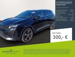 Perlaneraschwarz Gebraucht 2023 Peugeot 5008 GT Van / Kleinbus | 25.870 € (Guter Preis)