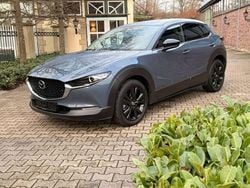Grau Gebraucht 2024 Mazda CX-30 Homura-Line SUV | 23.600 €