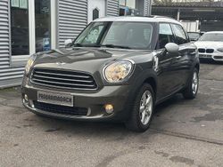 Royal grey Gebraucht 2011 Mini Cooper Countryman SUV | 7.490 € (Fairer Preis)