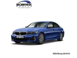 Blau Gebraucht 2021 Alpina D3 Limousine | 61.920 € (Fairer Preis)