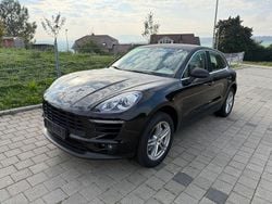 Schwarz Gebraucht 2015 Porsche Macan S SUV | 24.999 € (Superpreis)