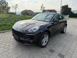 Schwarz Gebraucht 2015 Porsche Macan S SUV | 24.999 € (Superpreis)