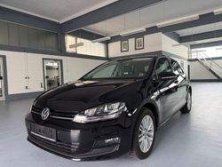 Schwarz Gebraucht 2014 VW Golf VII Cup Limousine | 8.900 € (Superpreis)