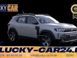 Sandstone Neu 2025 Dacia Duster Journey SUV | 24.940 € (Fairer Preis)