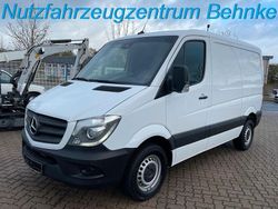 Weiß Gebraucht 2017 Mercedes 316 Van | 16.541 € (Fairer Preis)