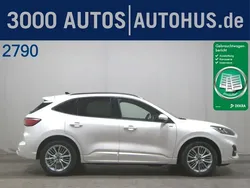 Obsidianschwarz metallic Gebraucht 2020 Ford Kuga ST-Line SUV | 20.650 € (Fairer Preis)