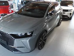 Grau Gebraucht 2022 DS Automobiles DS7 Crossback SUV | 41.980 € (Fairer Preis)