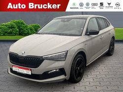Grau Gebraucht 2021 Skoda Scala Monte Carlo Kleinwagen | 21.470 € (Fairer Preis)