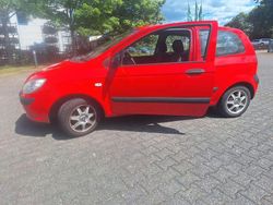 Rot Gebraucht 2007 Hyundai Getz Kleinwagen | 880 € (Guter Preis)