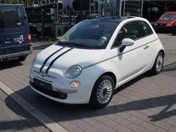Weiß Gebraucht 2011 Fiat 500 Lounge | 4.999 € (Guter Preis)