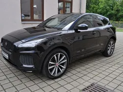 Schwarz Gebraucht 2021 Jaguar E-Pace R-Dynamic SUV | 23.490 € (Superpreis)