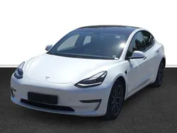 Weiß Gebraucht 2021 Tesla Model 3 Long Range Limousine | 23.907 € (Superpreis)