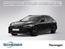 Schwarz Neu 2025 Audi S5 Sport Kombi | 82.190 € (Fairer Preis)