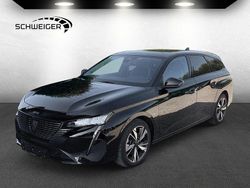 Schwarz Gebraucht 2024 Peugeot 308 Allure Kombi | 19.400 € (Superpreis)