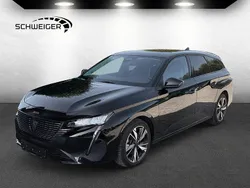 Schwarz Gebraucht 2024 Peugeot 308 Allure Kombi | 19.900 € (Superpreis)