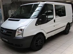 Weiß Gebraucht 2010 Ford Transit Van / Kleinbus | 9.900 € (Teuer)