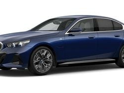 Blau Gebraucht 2025 BMW 550e Comfort Edition Limousine | 77.483 € (Guter Preis)