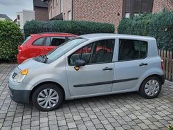 Silber Gebraucht 2006 Renault Modus Authentique Van / Kleinbus | 1.200 € (Guter Preis)