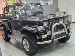 Schwarz Gebraucht 1993 Jeep Wrangler SUV | 9.990 €