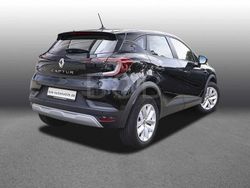 Schwarz Gebraucht 2022 Renault Captur Business SUV | 18.384 € (Etwas zu teuer)