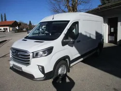 Warm white Neu 2024 Maxus V90 Van | 32.000 € (Teuer)