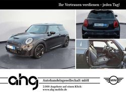 Midnight black metallic Gebraucht 2024 Mini John Cooper Works Kleinwagen | 33.930 € (Etwas zu teuer)