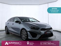 Silber Gebraucht 2024 Kia ProCeed Kleinwagen | 24.880 € (Superpreis)