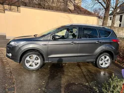 Grau Gebraucht 2016 Ford Kuga SUV | 11.600 € (Guter Preis)