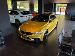 Gelb Gebraucht 2014 BMW M4 Performance Coupé | 37.890 € (Superpreis)