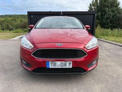 Rot Gebraucht 2014 Ford Focus Business Edition Kombi | 3.500 € (Guter Preis)