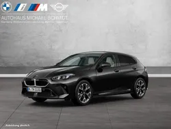 Black sapphire Neu 2025 BMW 120 M Sport Kleinwagen | 40.111 € (Guter Preis)