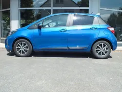 Blau Gebraucht 2020 Toyota Yaris Team Limousine | 13.890 € (Fairer Preis)