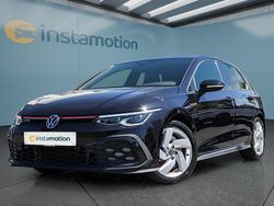 Schwarz Gebraucht 2022 VW Golf VIII GTI Kleinwagen | 28.749 € (Guter Preis)