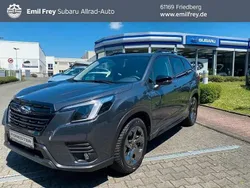 Magnetite gray Gebraucht 2023 Subaru Forester Platinum SUV | 35.990 € (Fairer Preis)