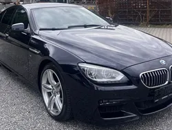 Schwarz Gebraucht 2015 BMW 650 M Sport Coupé | 31.999 € (Guter Preis)