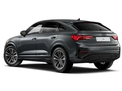 Daytonagrau perleffekt Neu 2025 Audi Q3 Sportback S-Line SUV | 44.015 € (Guter Preis)